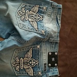 Miss me jeans